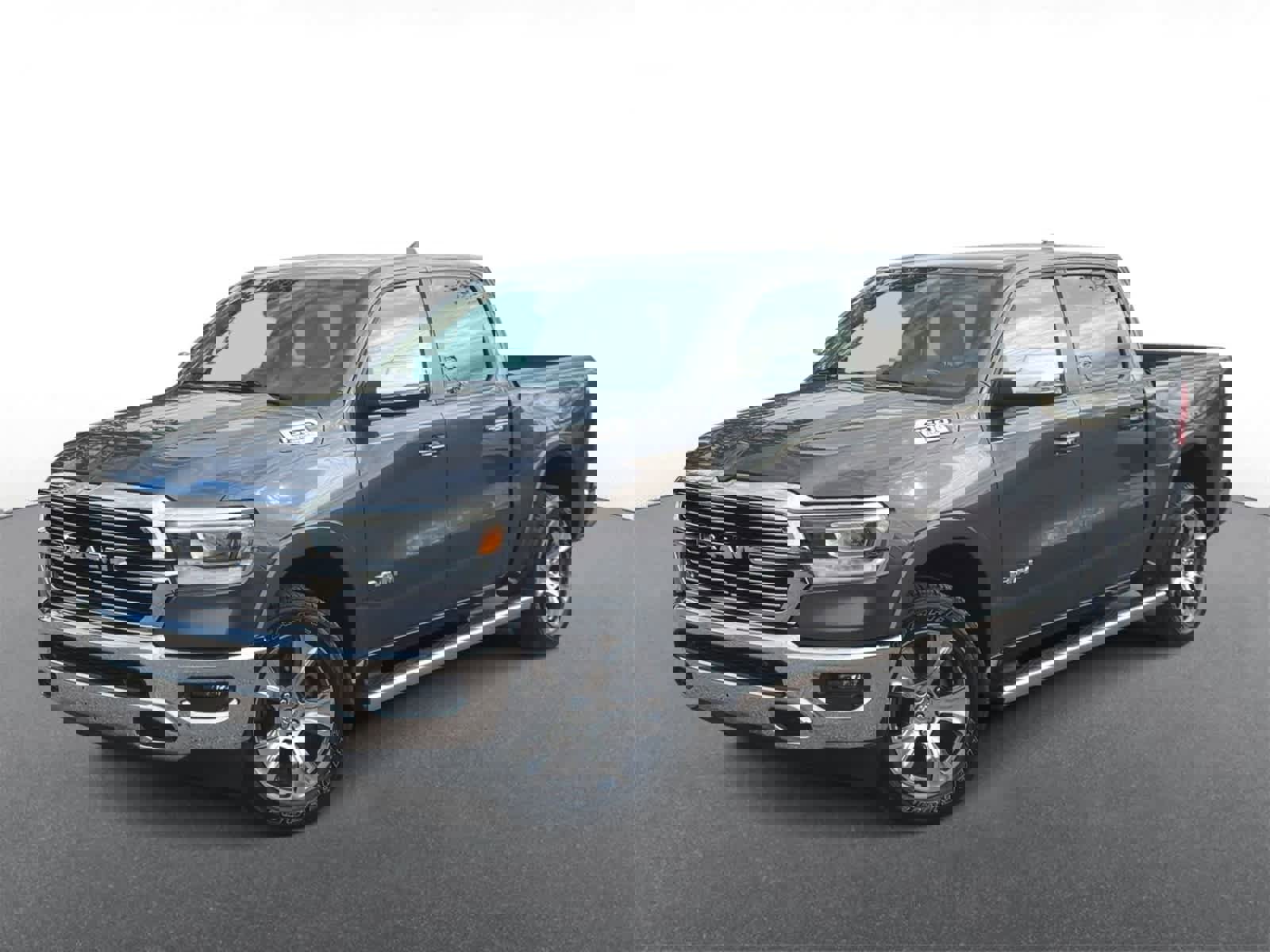 Certified 2020 RAM 1500 Laramie