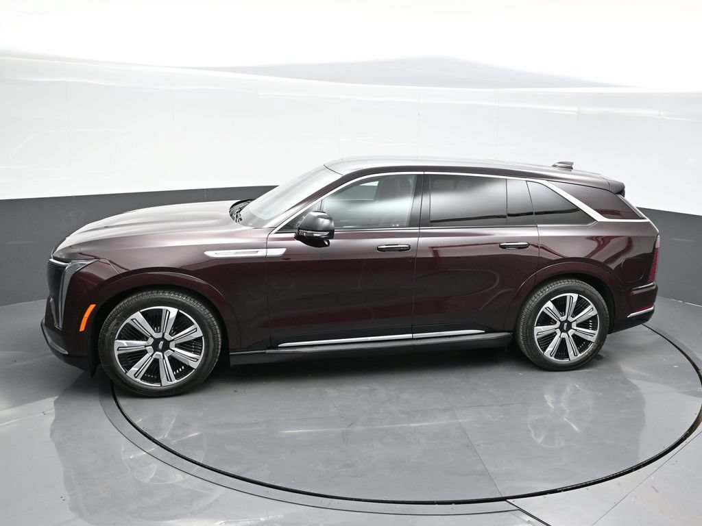 New 2026 Cadillac Escalade IQ Luxury 1 AWD/4WD image 19