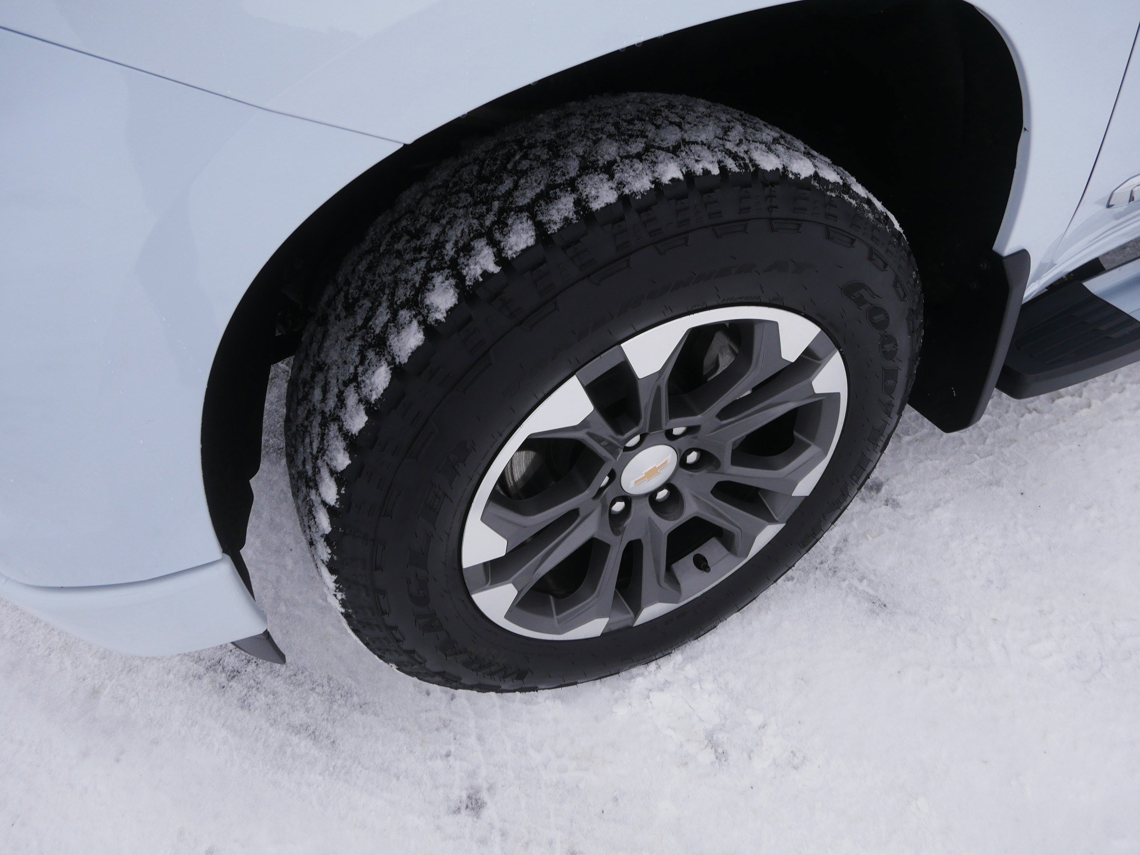 Used 2026 Chevrolet Silverado 1500 High Country w/ Technology Package image 16