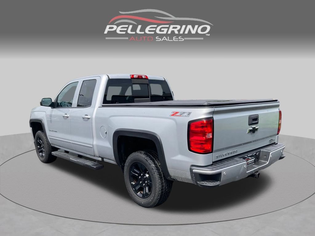 Used 2016 Chevrolet Silverado 1500 LT w/ All Star Edition AWD/4WD image 4