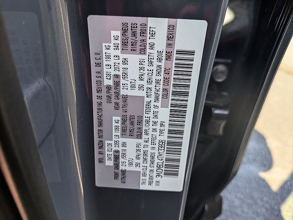 New 2026 MAZDA CX-30 AWD 2.5 S image 40