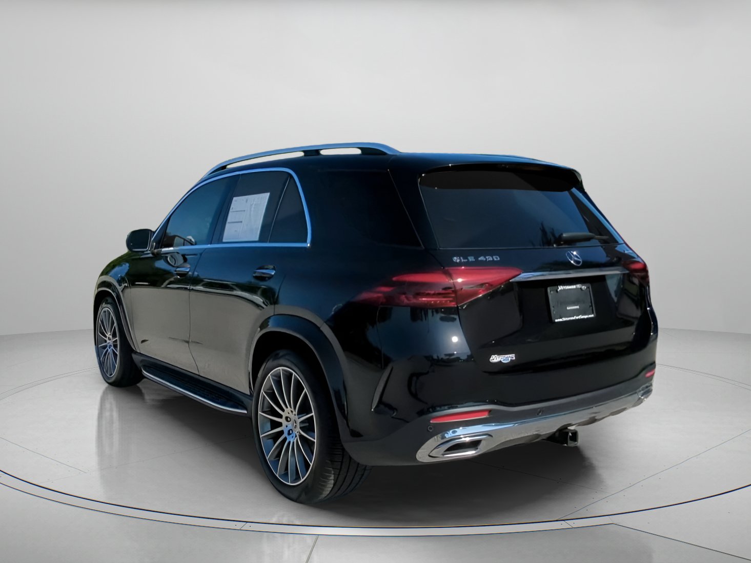 Used 2026 Mercedes-Benz GLE 450 4MATIC image 21