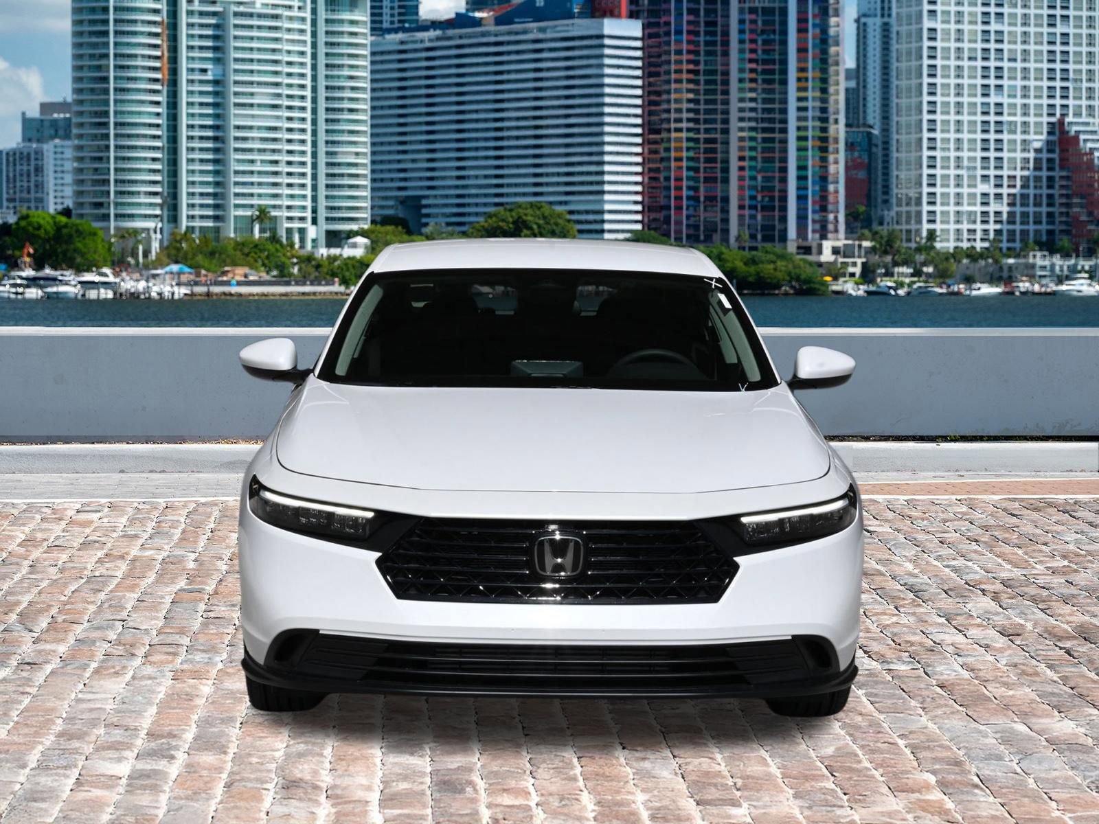 New 2026 Honda Accord LX video 2