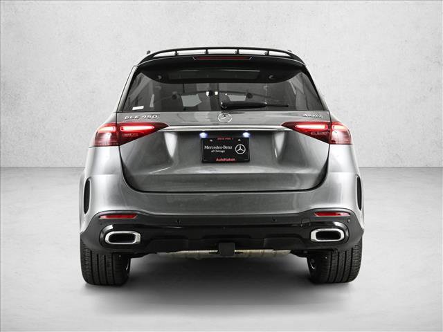 Used 2025 Mercedes-Benz GLE 450 4MATIC image 7