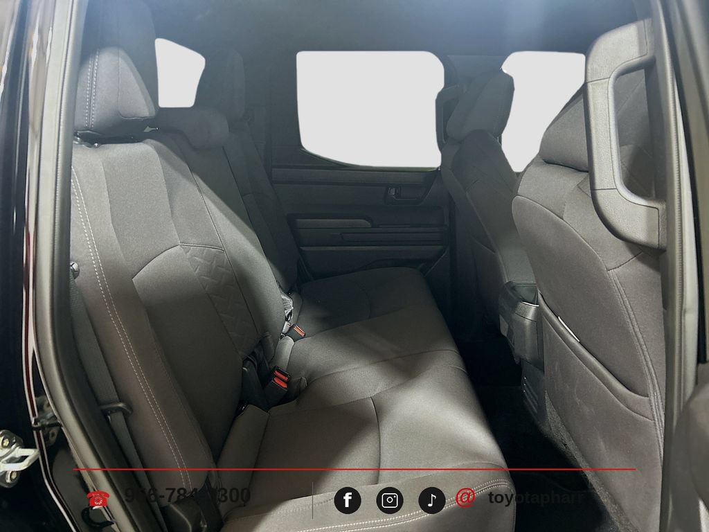 Used 2025 Toyota Tacoma SR5 AWD/4WD image 23