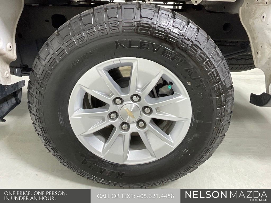 Used 2024 Chevrolet Silverado 1500 W/T w/ WT Value Package image 10