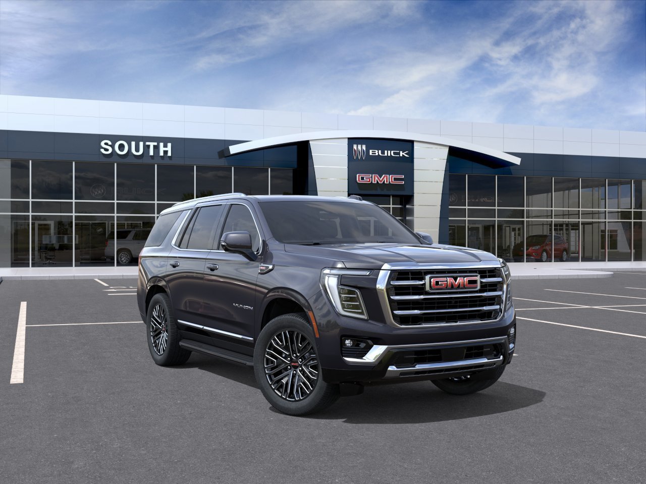 New 2027 GMC Yukon Elevation w/ Elevation Premium Package AWD/4WD image 1