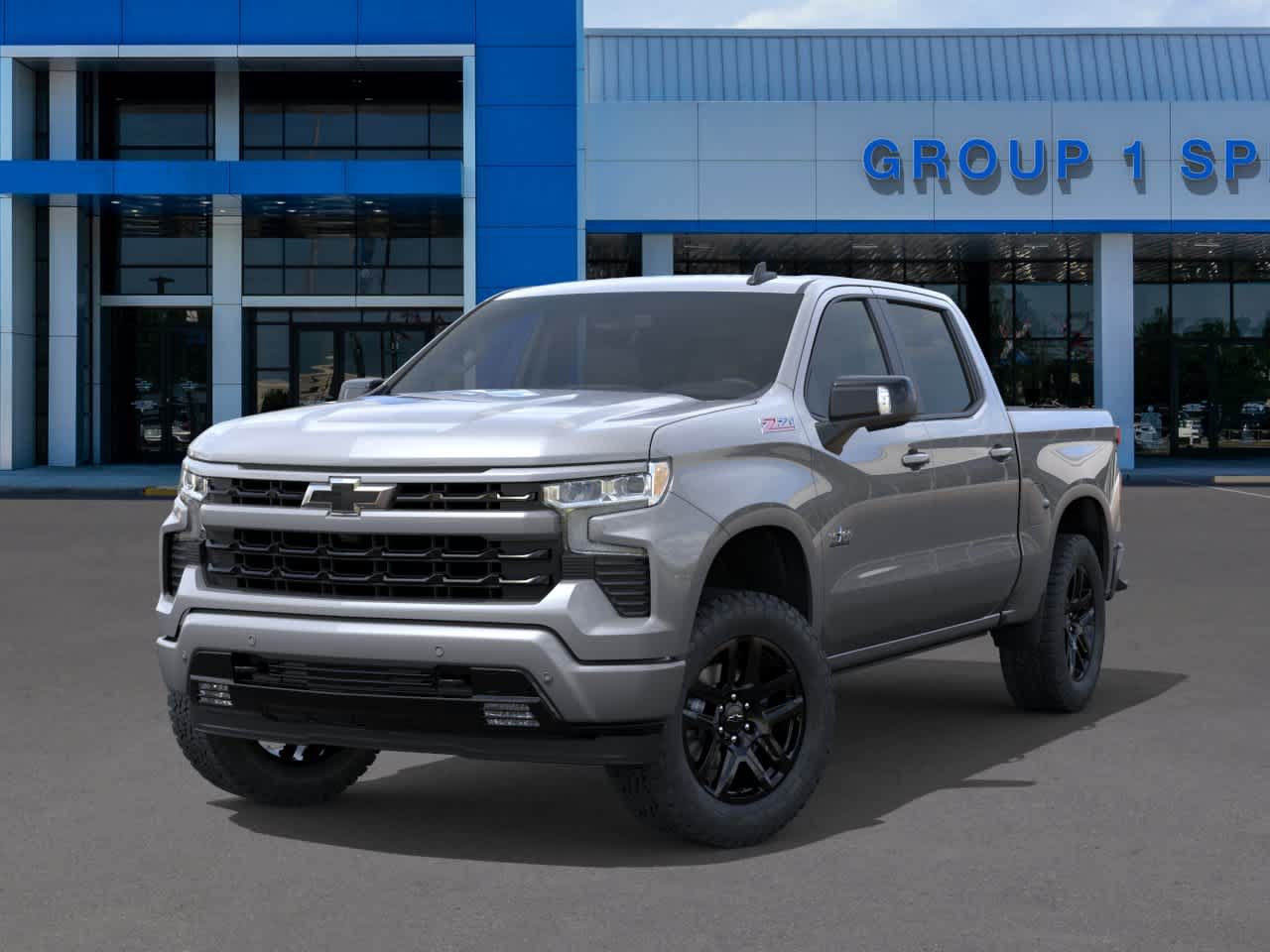 New 2026 Chevrolet Silverado 1500 RST AWD/4WD image 6