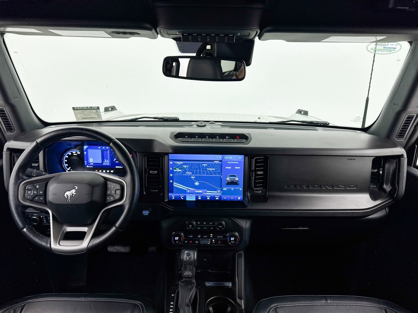 Used 2021 Ford Bronco First Edition image 20