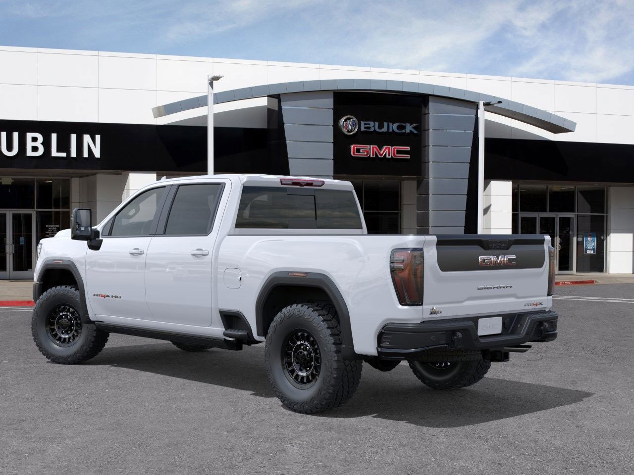 New 2026 GMC Sierra 2500 AT4X w/ AT4X AEV Edition image 5