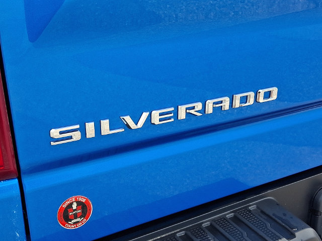 Certified 2025 Chevrolet Silverado 1500 LT AWD/4WD image 30
