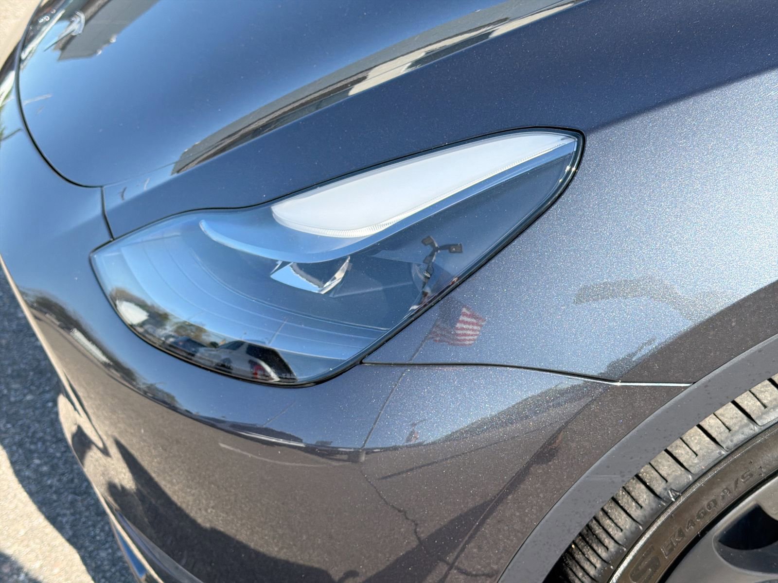 Used 2024 Tesla Model Y Performance AWD/4WD image 15