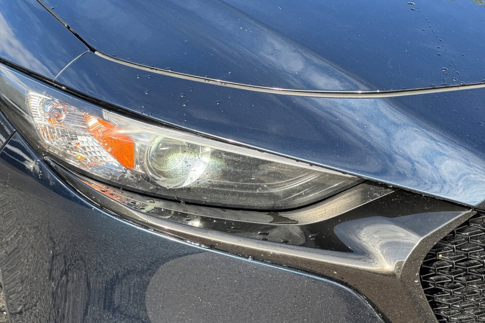 Used 2024 MAZDA MAZDA3 s image 10