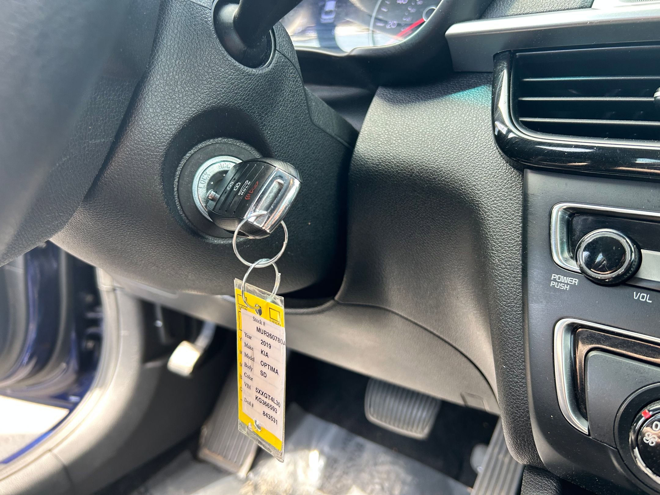 Used 2019 Kia Optima LX w/ LX 17" Wheel Package image 18