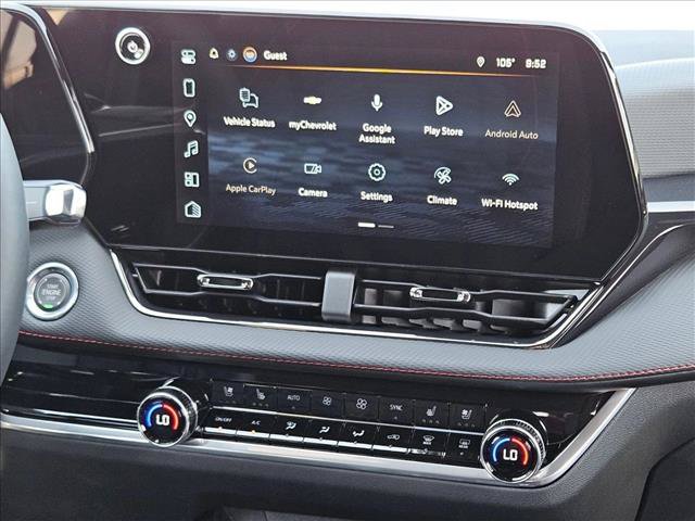 New 2027 Chevrolet Equinox RS w/ Convenience Package III FWD image 13