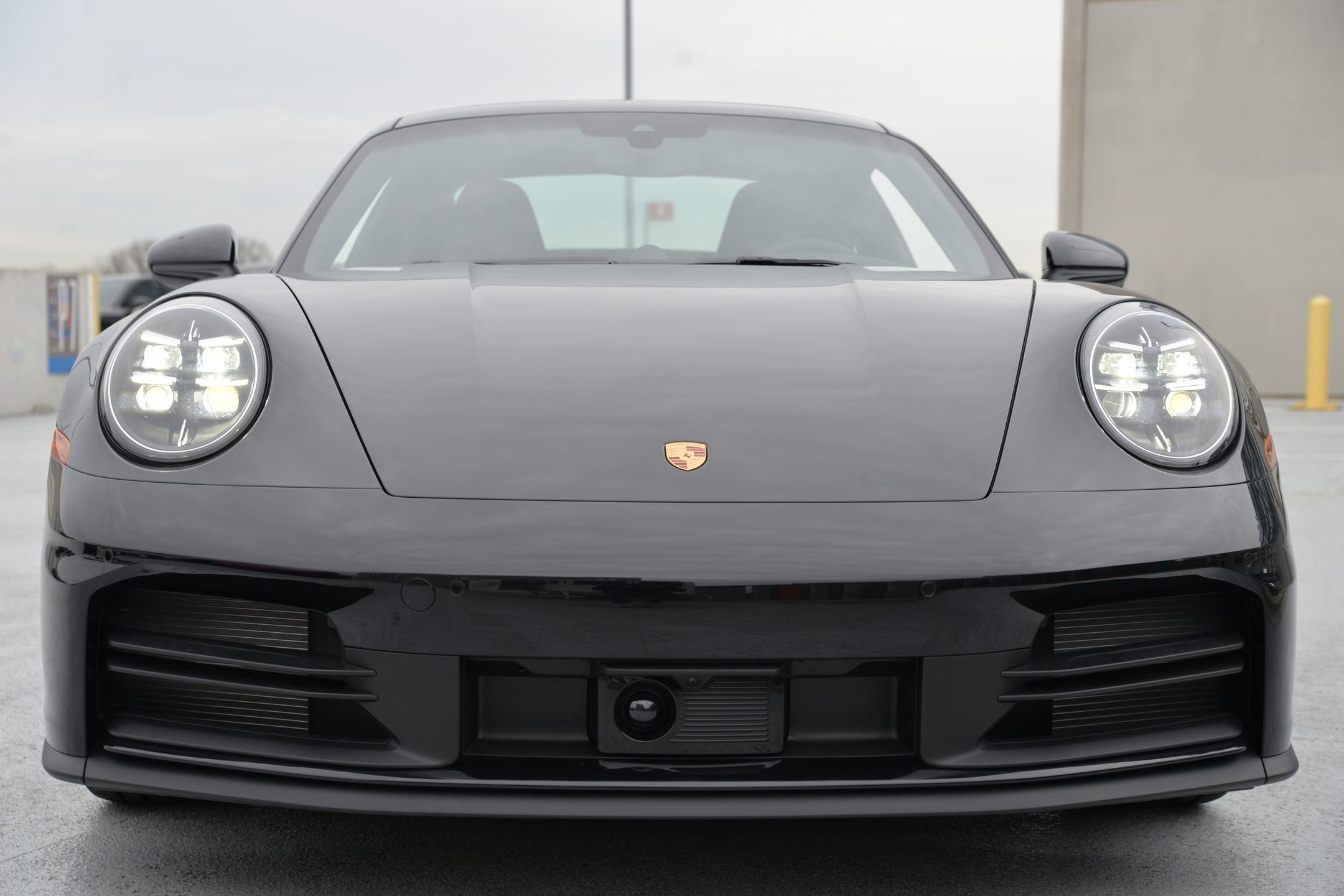 Certified 2026 Porsche 911 Carrera 4S image 7