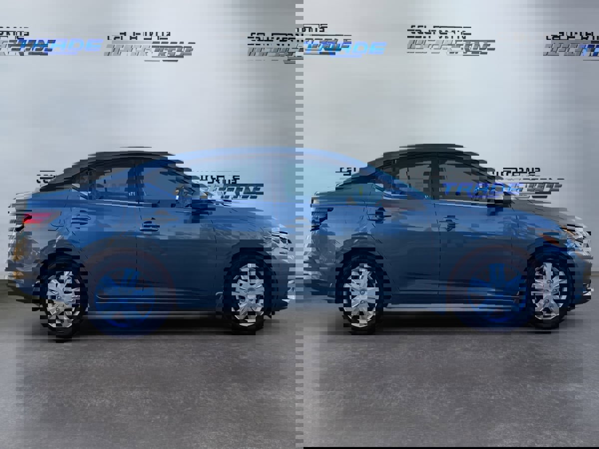 Used 2020 Nissan Sentra S image 4