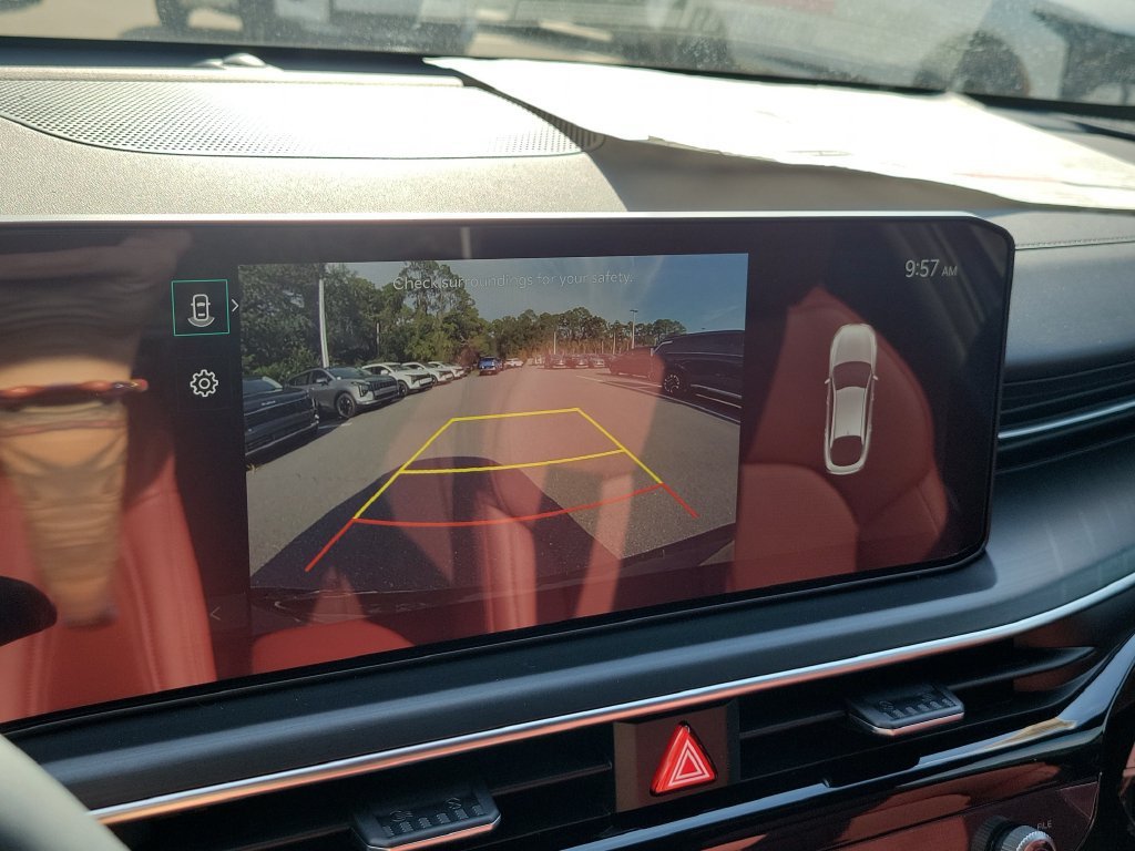 New 2027 Kia K5 GT-Line image 31
