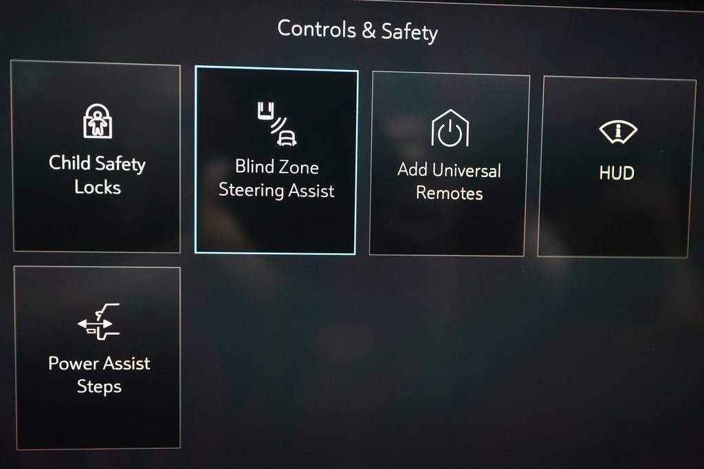 Used 2026 GMC Yukon XL Denali Ultimate w/ LPO, Illumination Package image 36