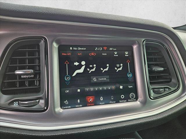 Used 2021 Dodge Challenger R/T Scat Pack image 12