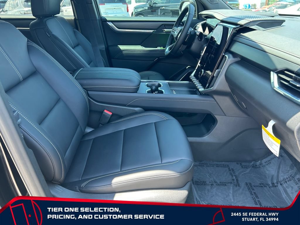 New 2027 GMC Acadia Elevation w/ Black Edition FWD image 20