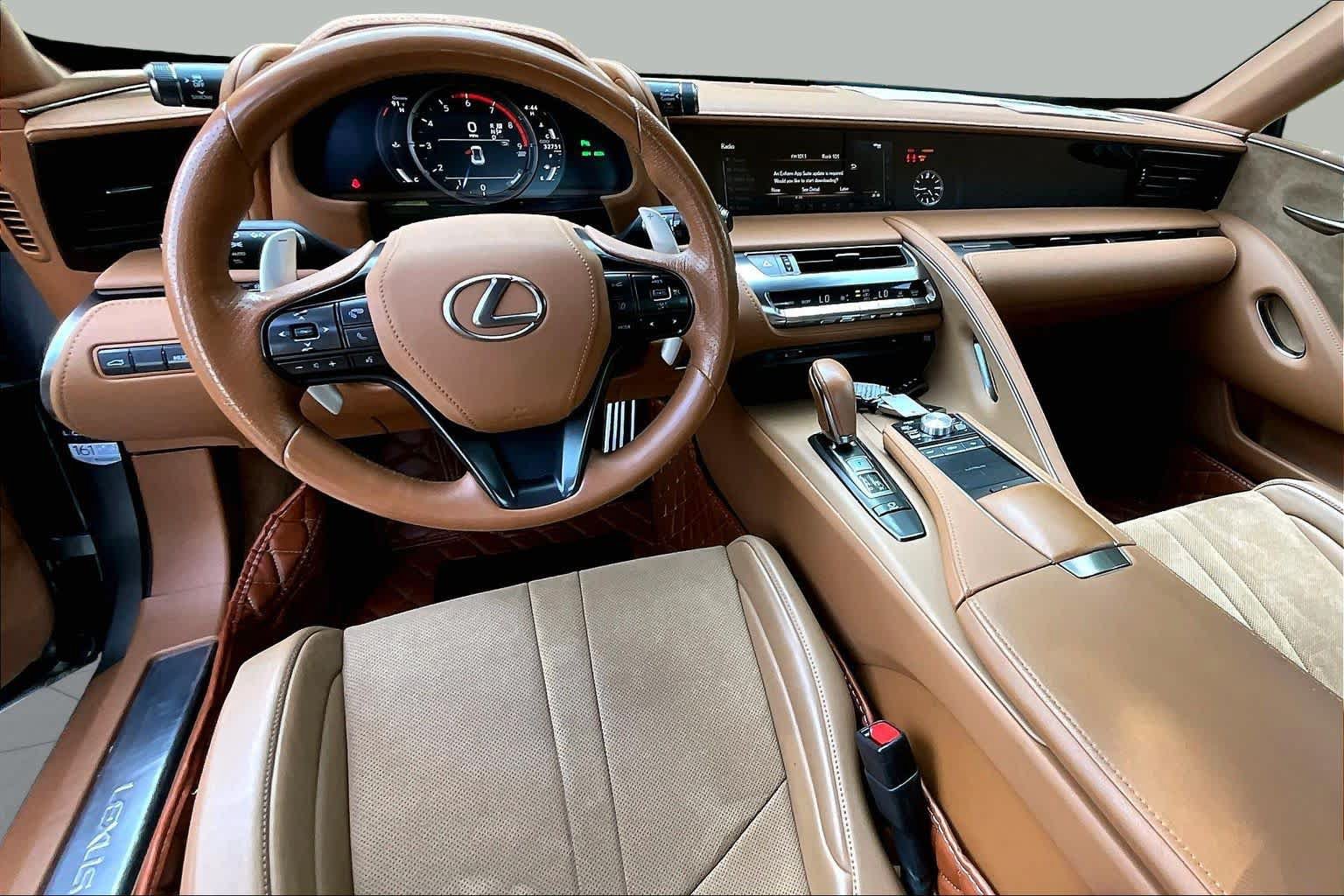 Used 2018 Lexus LC 500 Coupe RWD image 13