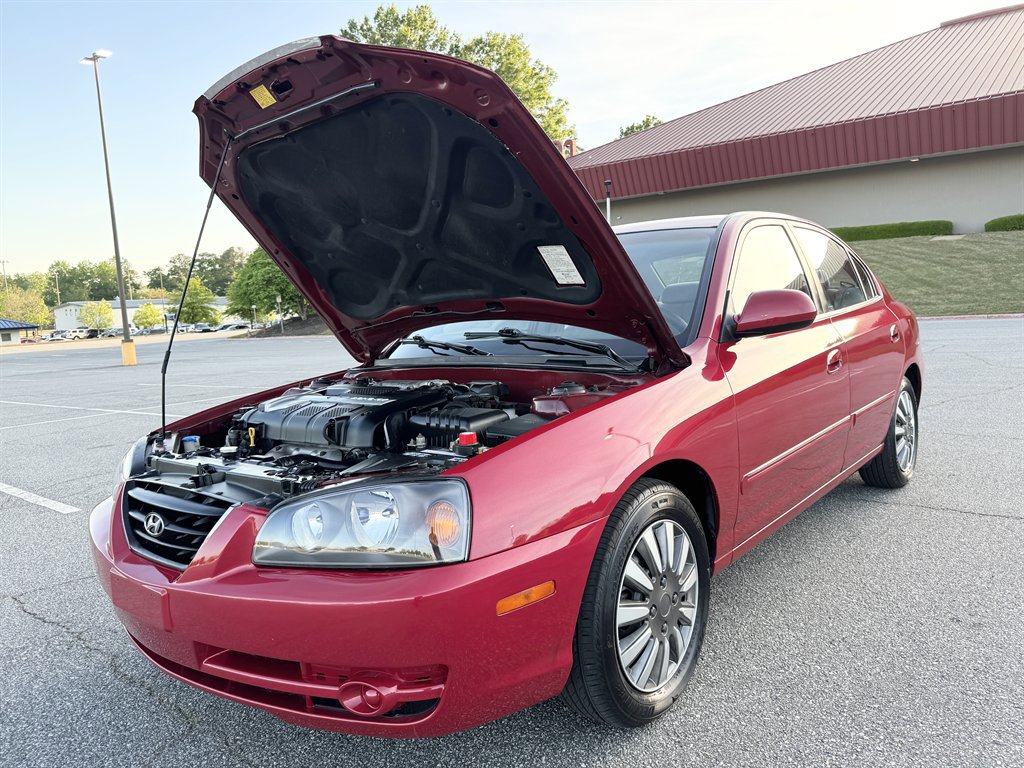 Used 2006 Hyundai Elantra GLS image 36