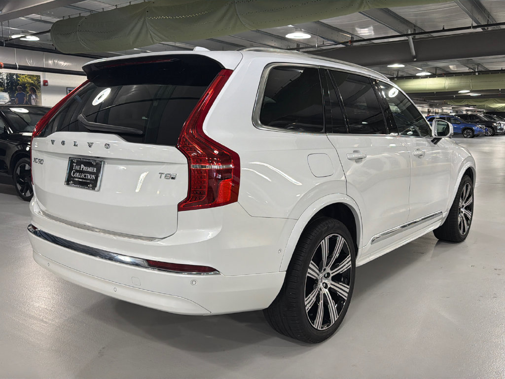 Certified 2025 Volvo XC90 T8 Plus w/ Protection Package Premier AWD/4WD image 4