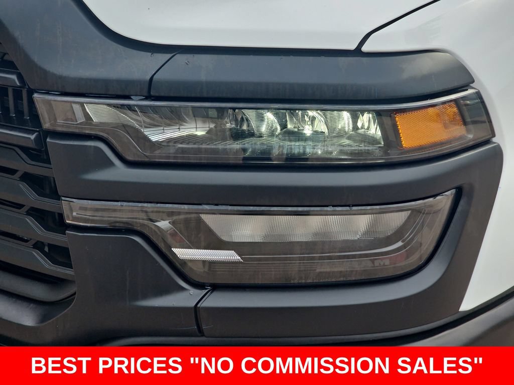 New 2026 RAM 3500 Tradesman AWD/4WD image 33
