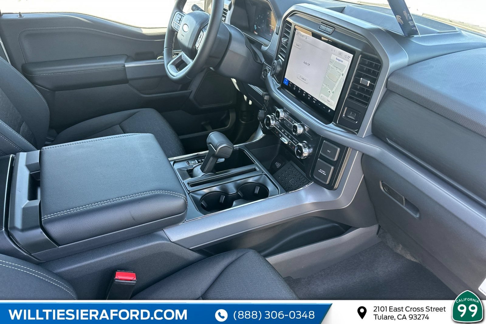 New 2026 Ford F150 XLT w/ Equipment Group 302A MID AWD/4WD image 16