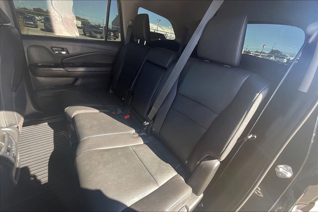 Used 2021 Honda Pilot EX-L image 34