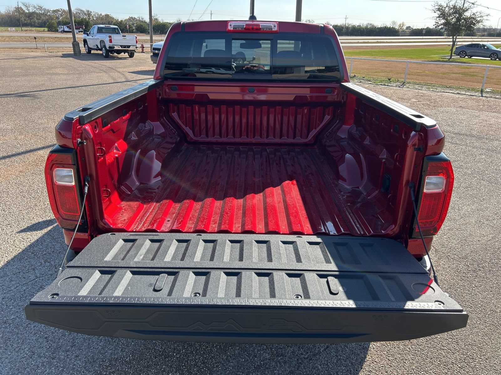 New 2026 GMC Canyon Elevation w/ Convenience Package RWD image 22