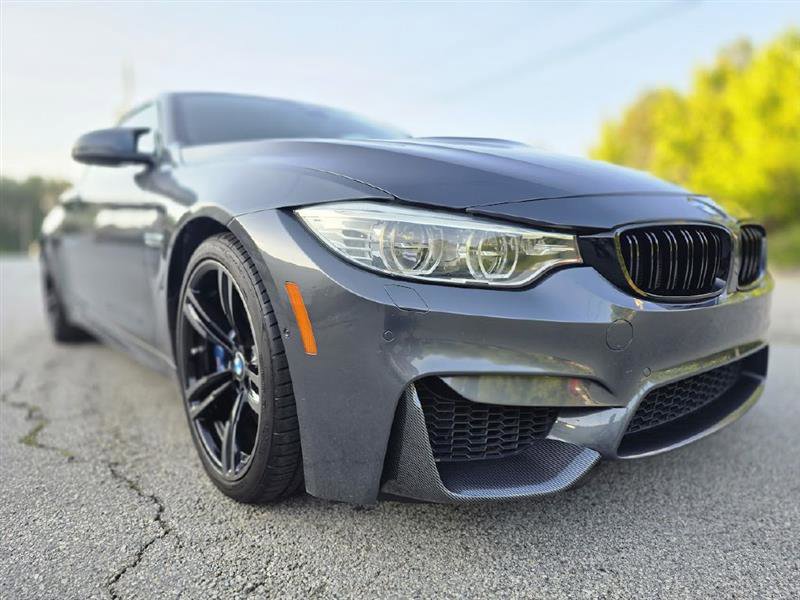 Used 2015 BMW M4 Coupe image 16