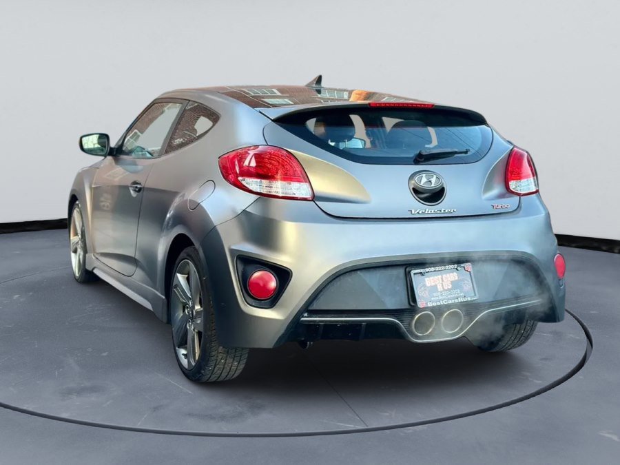 Used 2013 Hyundai Veloster Turbo image 4