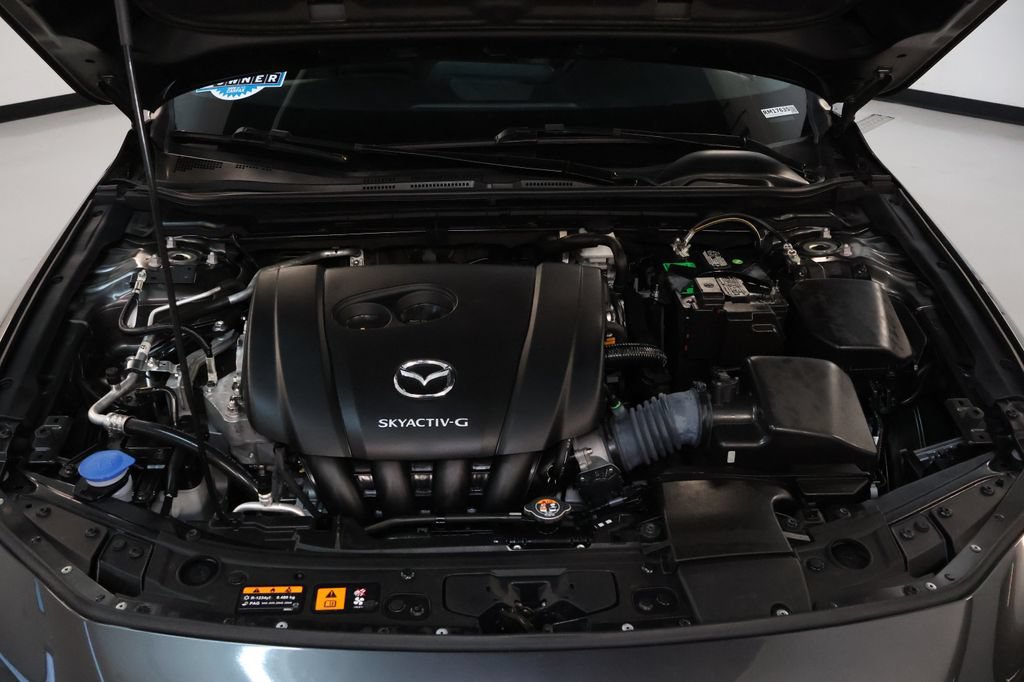 Used 2022 MAZDA MAZDA3 s FWD image 32