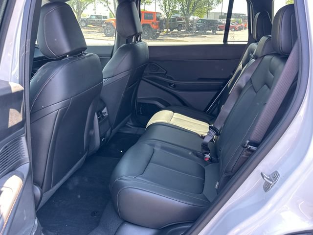 New 2026 Jeep Cherokee Limited AWD/4WD image 13