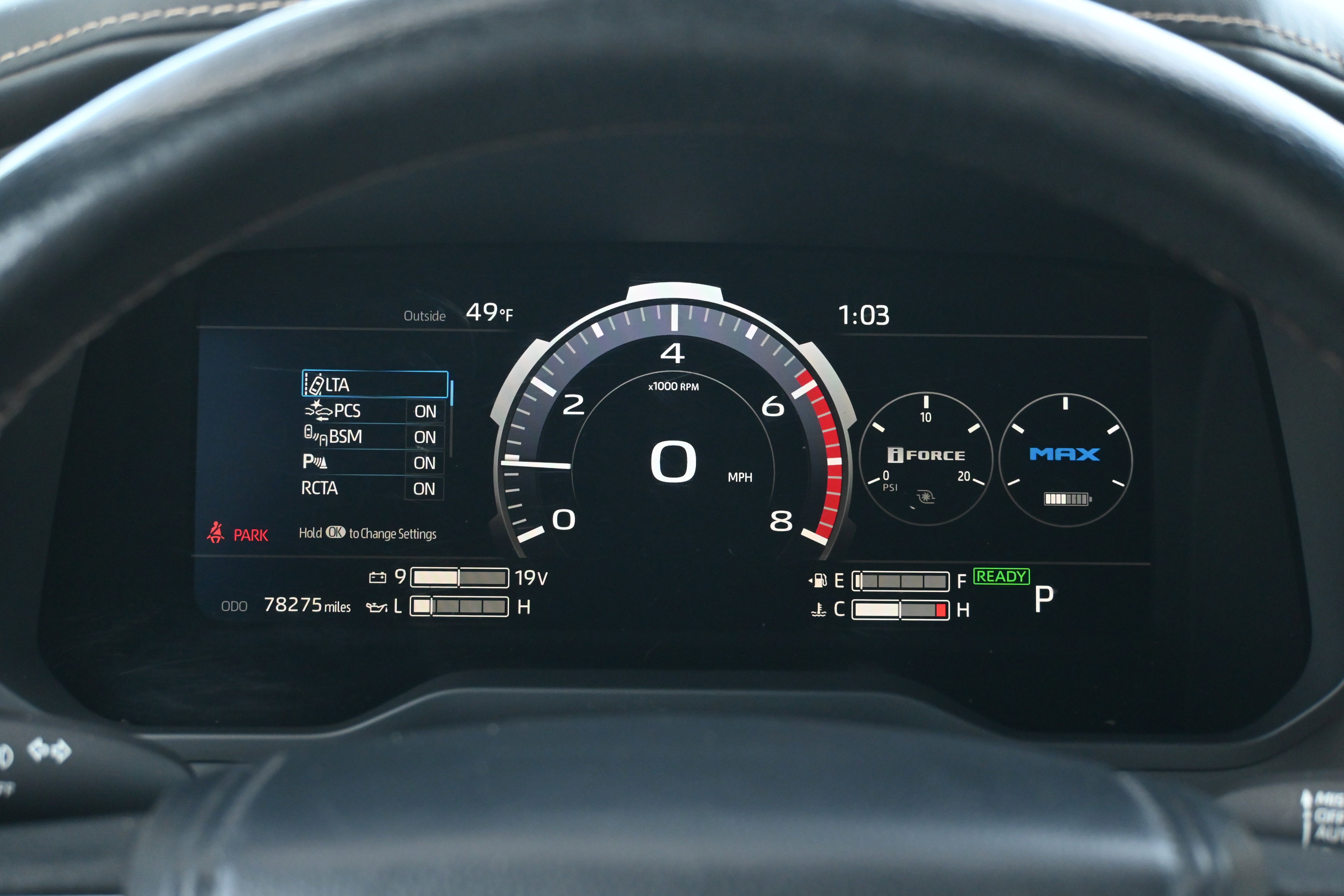 Used 2022 Toyota Tundra 1794 Edition w/ TRD Off-Road Package image 24