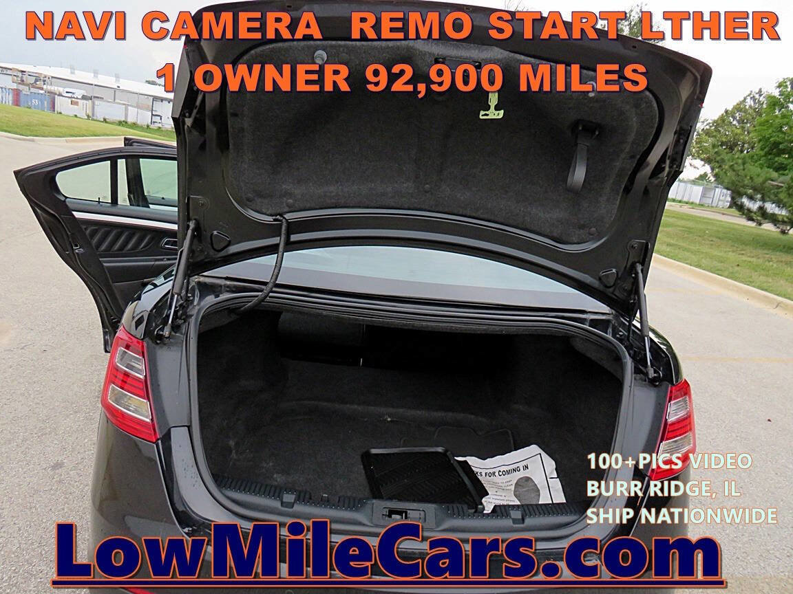 Used 2015 Ford Taurus SEL w/ Equipment Group 201A image 32