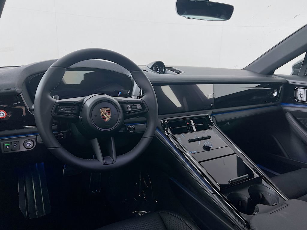 New 2026 Porsche Panamera 4 image 25