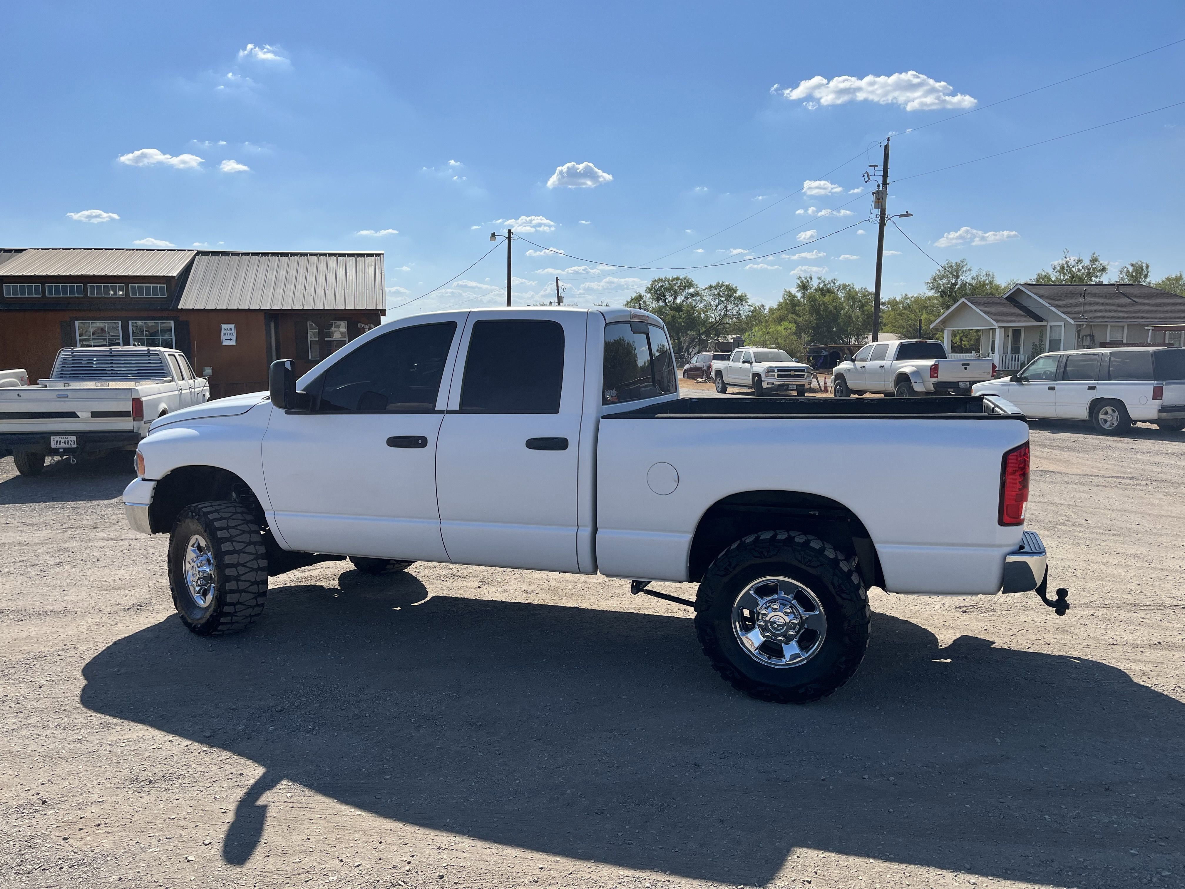 Used 2003 Dodge Ram 2500 Truck SLT image 3
