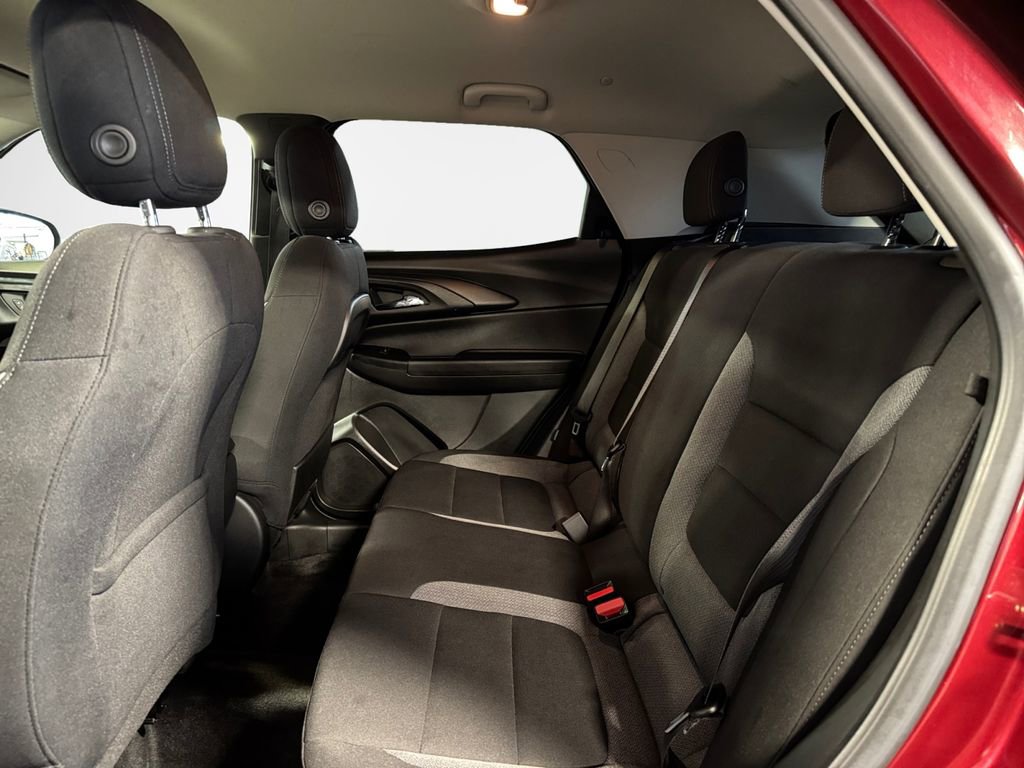 Used 2024 Chevrolet TrailBlazer LS w/ LS Convenience Package image 24