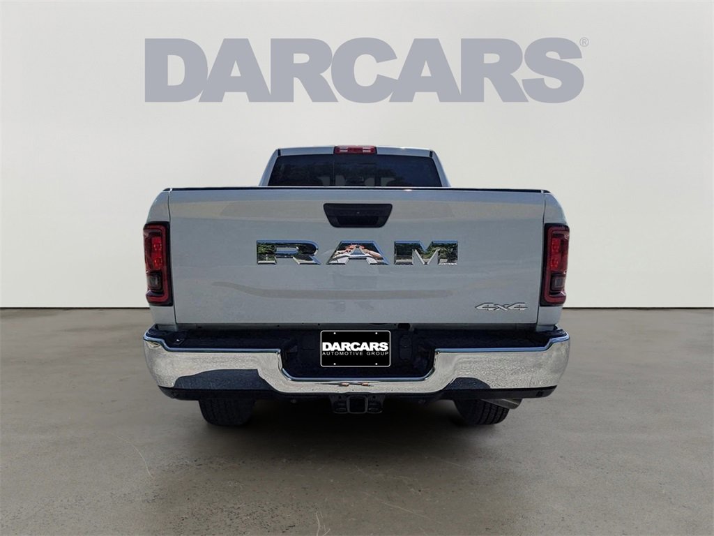 New 2025 RAM 2500 Tradesman image 4