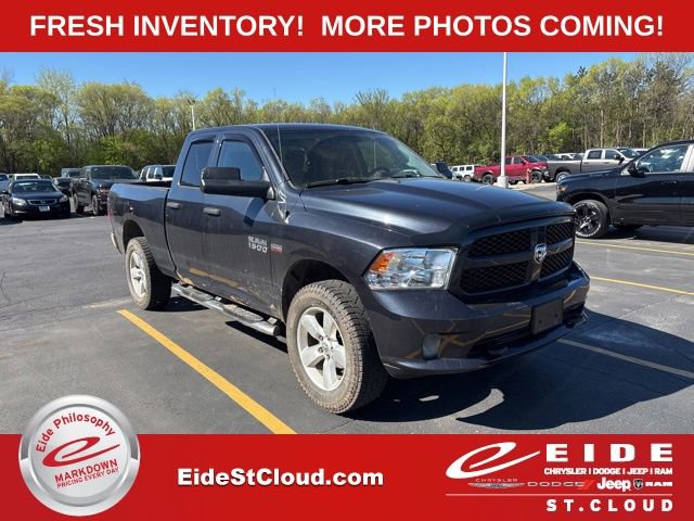 Used 2014 RAM 1500 Express AWD/4WD image 1