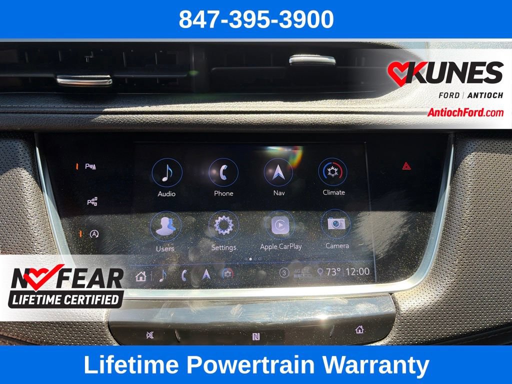 Used 2020 Cadillac XT5 Sportv AWD/4WD image 23