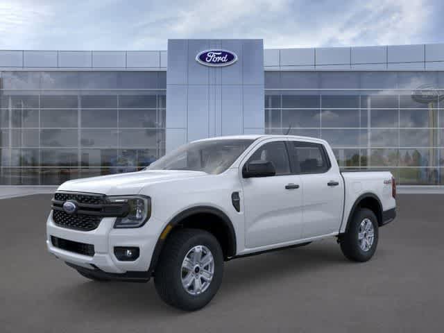 New 2025 Ford Ranger XL w/ Trailer Tow Package AWD/4WD image 1