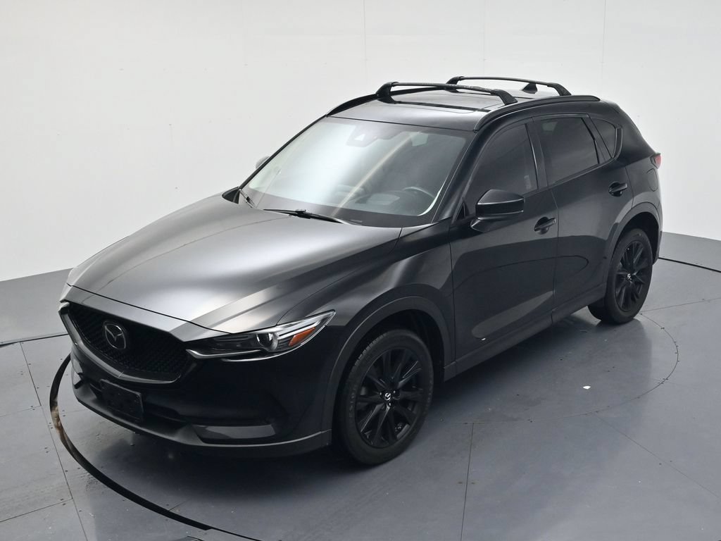 Used 2019 MAZDA CX-5 Grand Touring w/ GT Premium Package AWD/4WD image 35