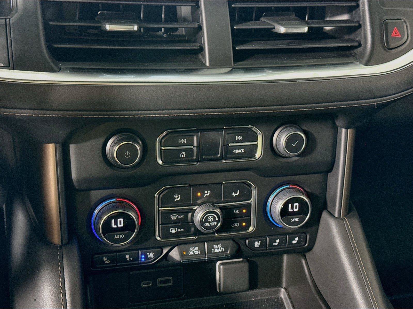 Used 2022 Chevrolet Tahoe High Country AWD/4WD image 9