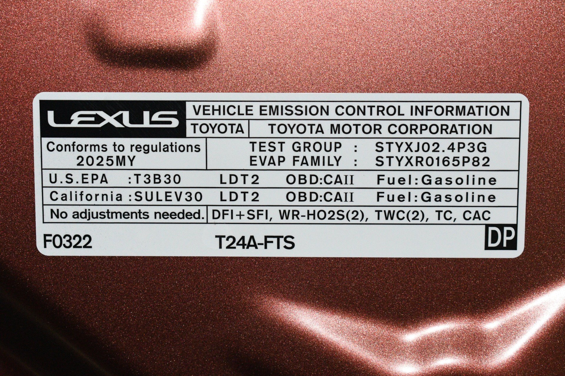 Used 2025 Lexus RX 350 Premium Plus w/ Convenience Package FWD image 94