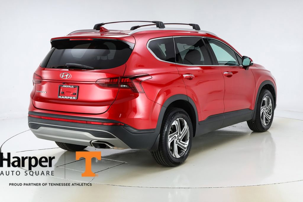 Used 2023 Hyundai Santa Fe SEL FWD image 47