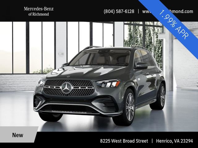 New 2026 Mercedes-Benz GLE 450 GLE 450 image 41